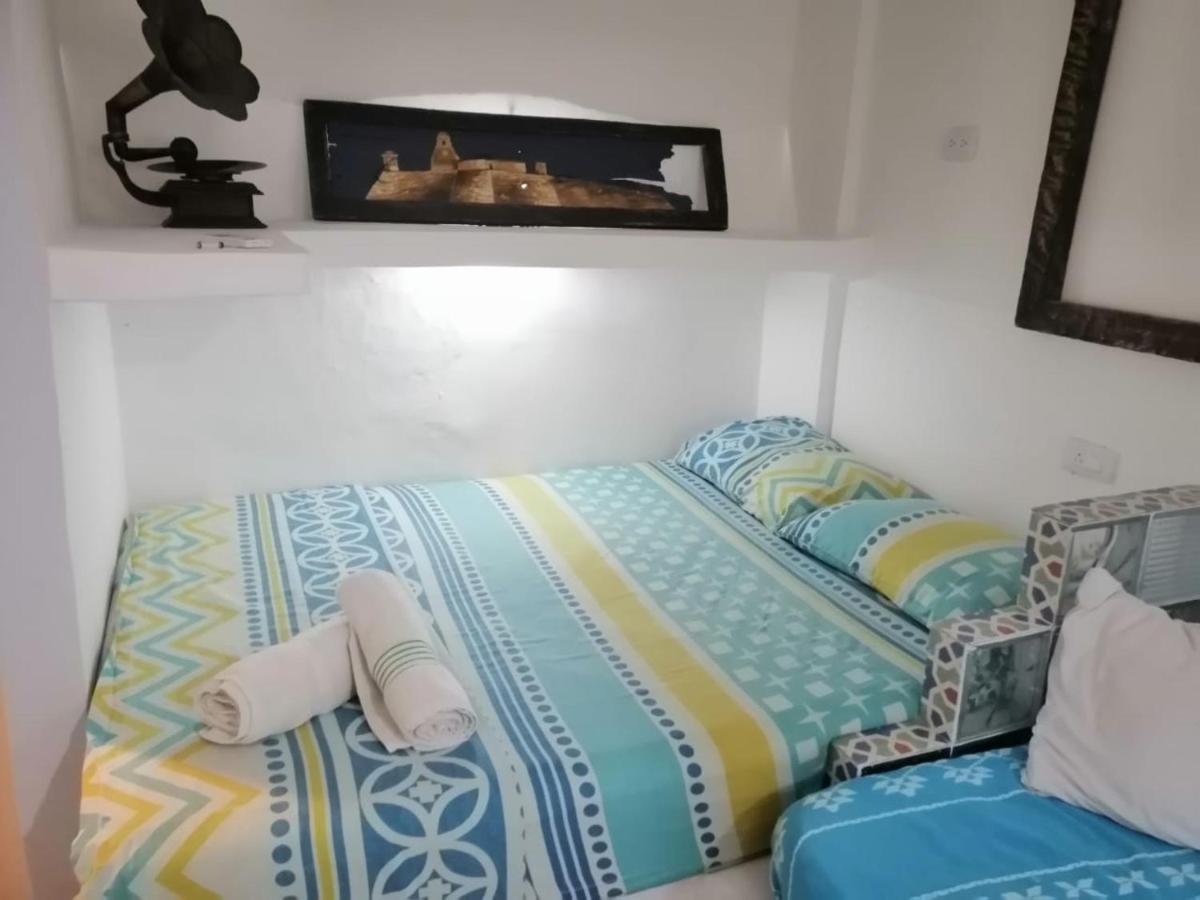 Casa Mama Waldy New Hotel Cartagena Exterior photo