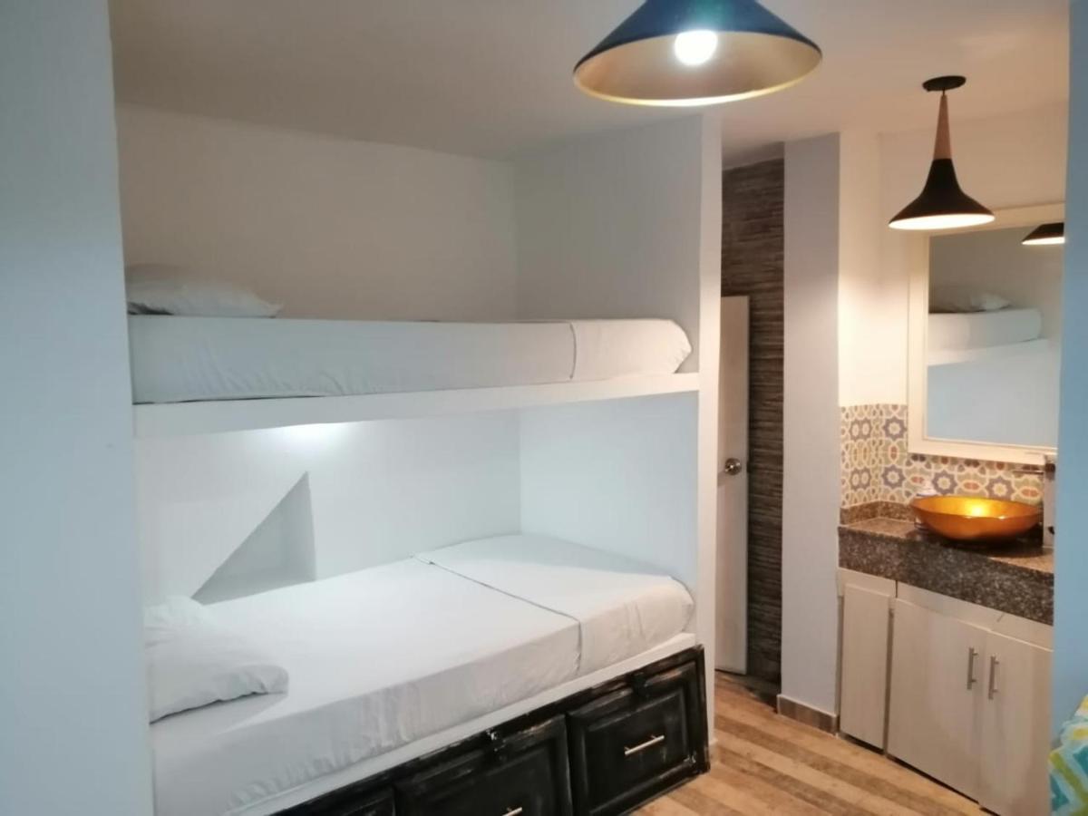 Casa Mama Waldy New Hotel Cartagena Exterior photo
