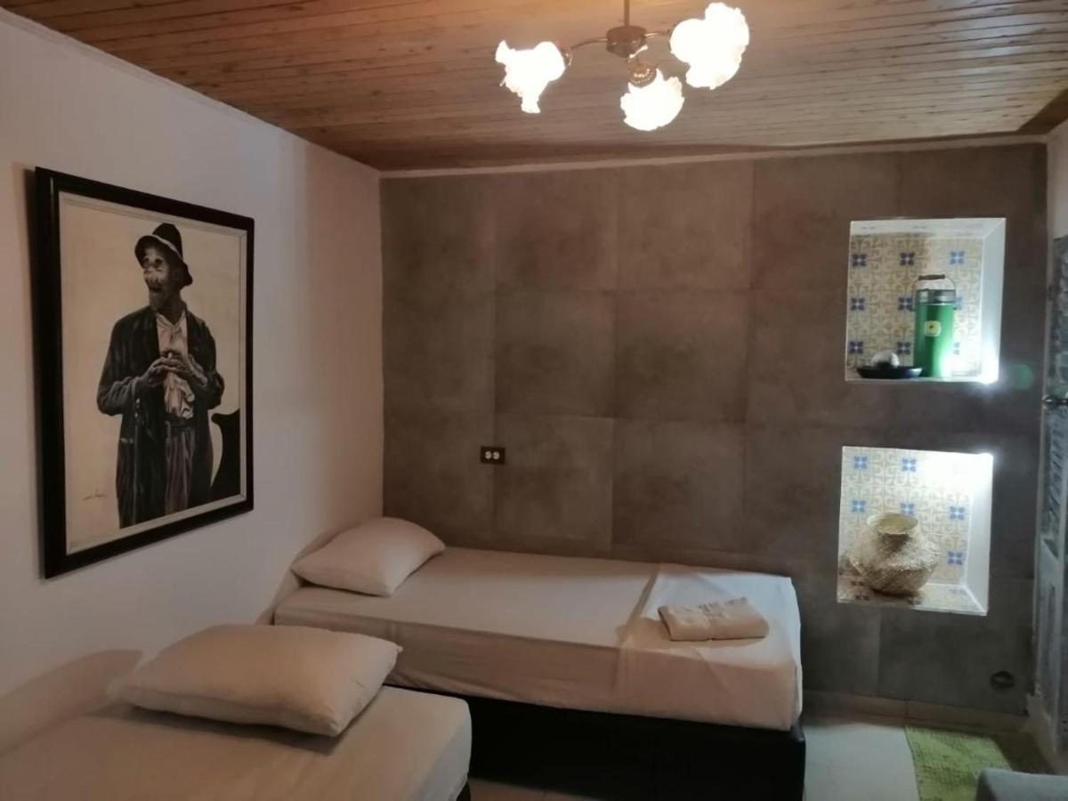 Casa Mama Waldy New Hotel Cartagena Exterior photo