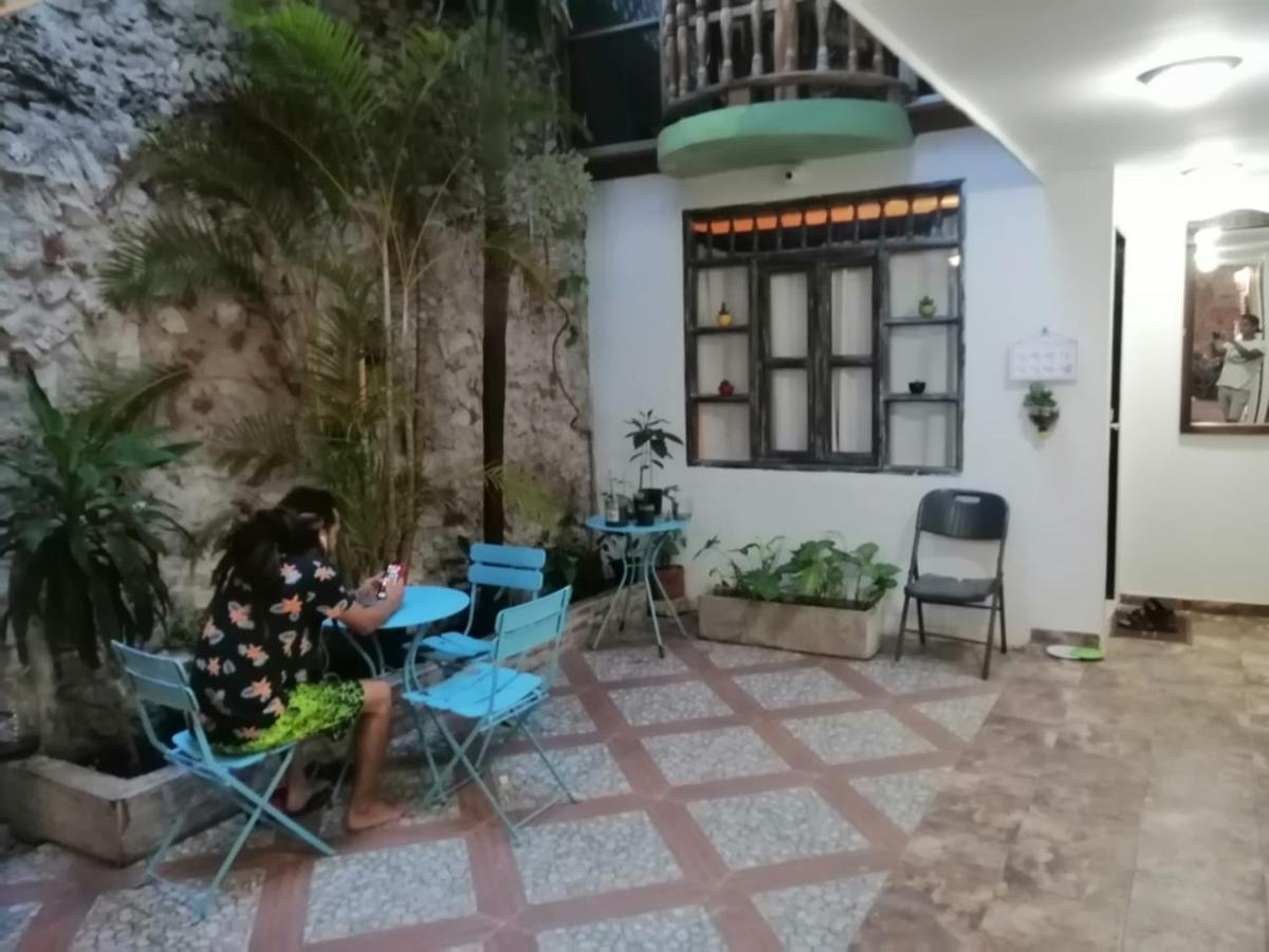 Casa Mama Waldy New Hotel Cartagena Exterior photo