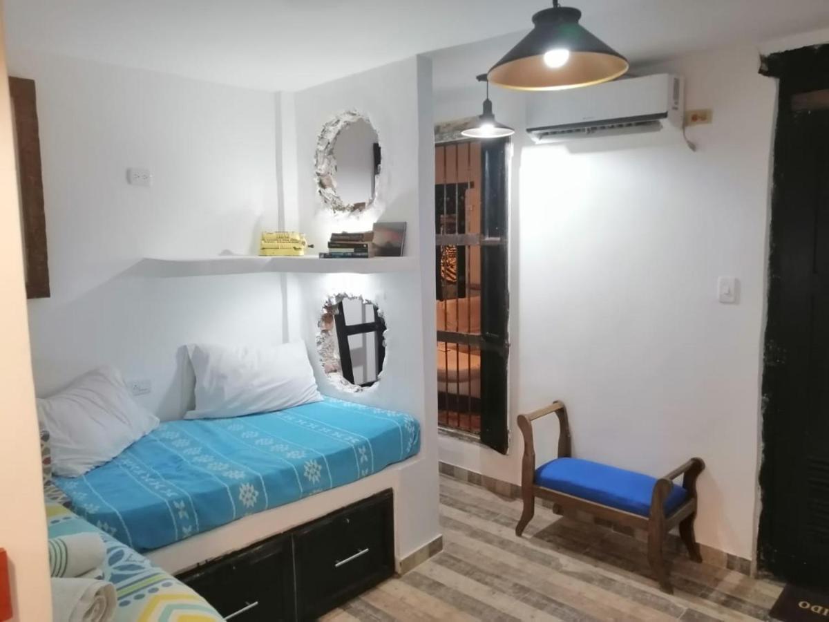 Casa Mama Waldy New Hotel Cartagena Exterior photo