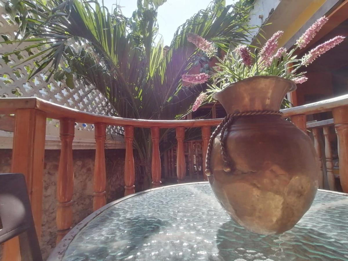 Casa Mama Waldy New Hotel Cartagena Exterior photo