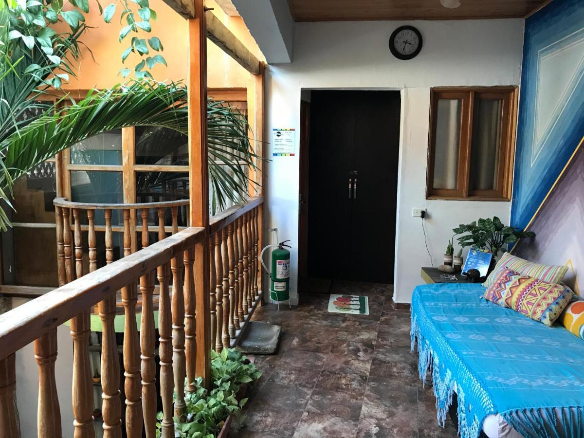 Casa Mama Waldy New Hotel Cartagena Exterior photo
