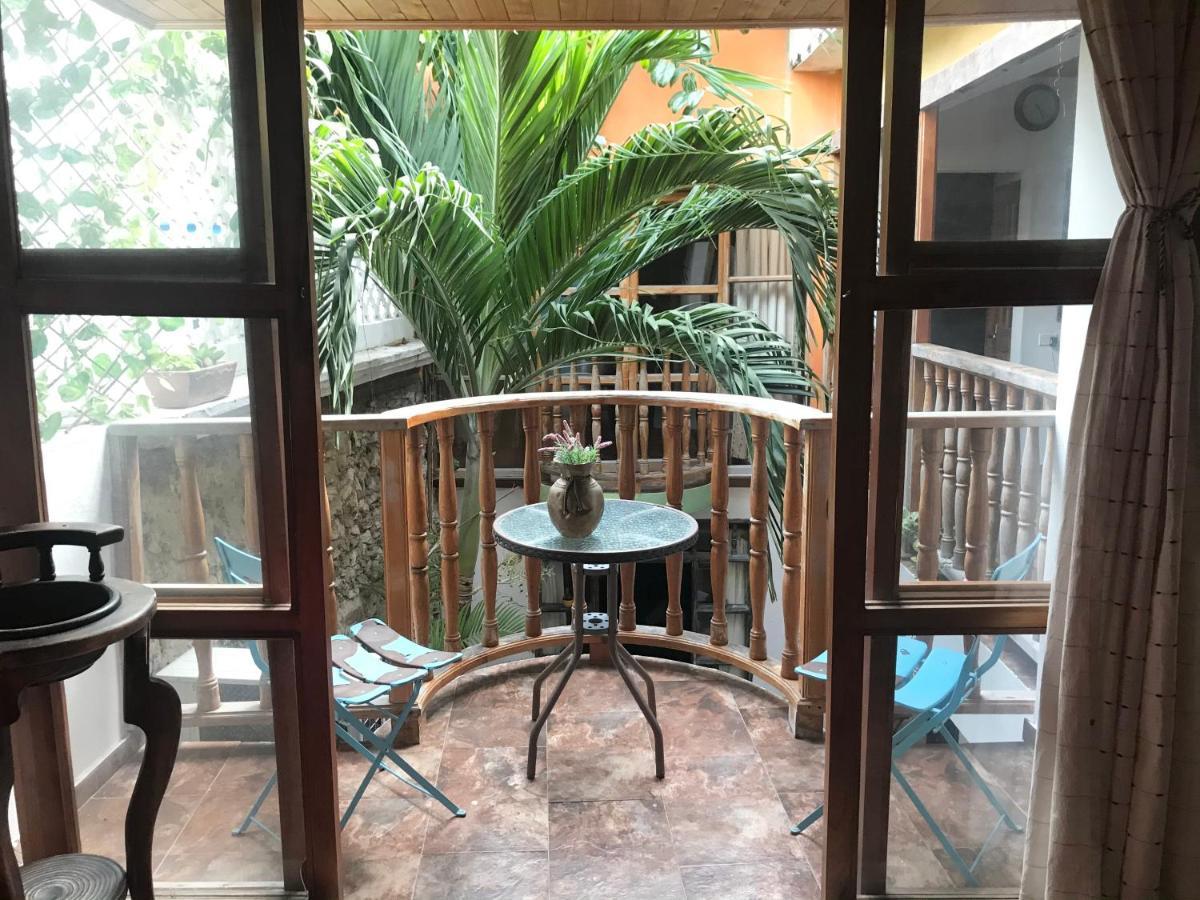 Casa Mama Waldy New Hotel Cartagena Exterior photo