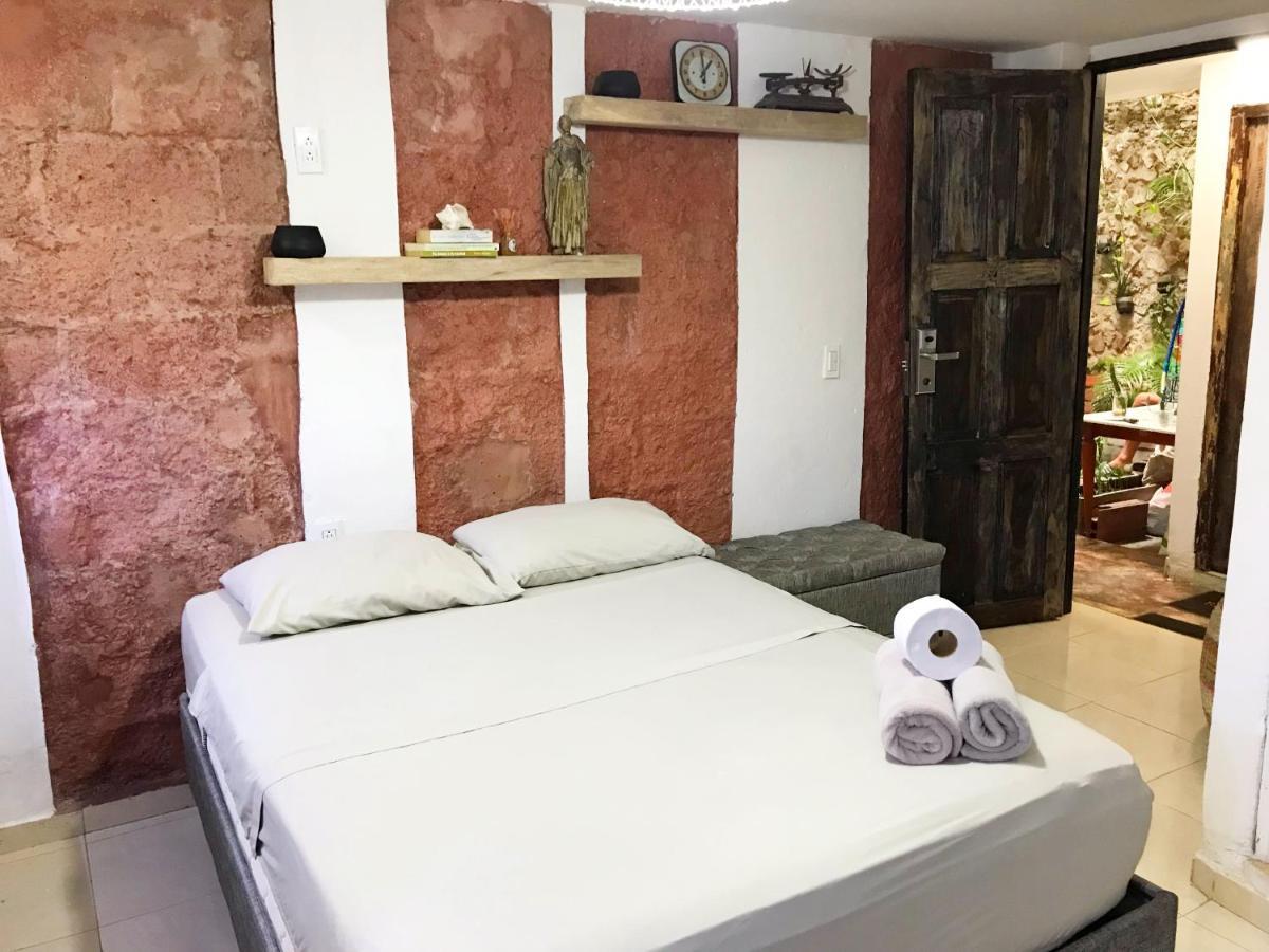 Casa Mama Waldy New Hotel Cartagena Exterior photo