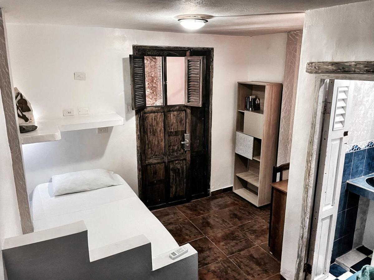 Casa Mama Waldy New Hotel Cartagena Exterior photo