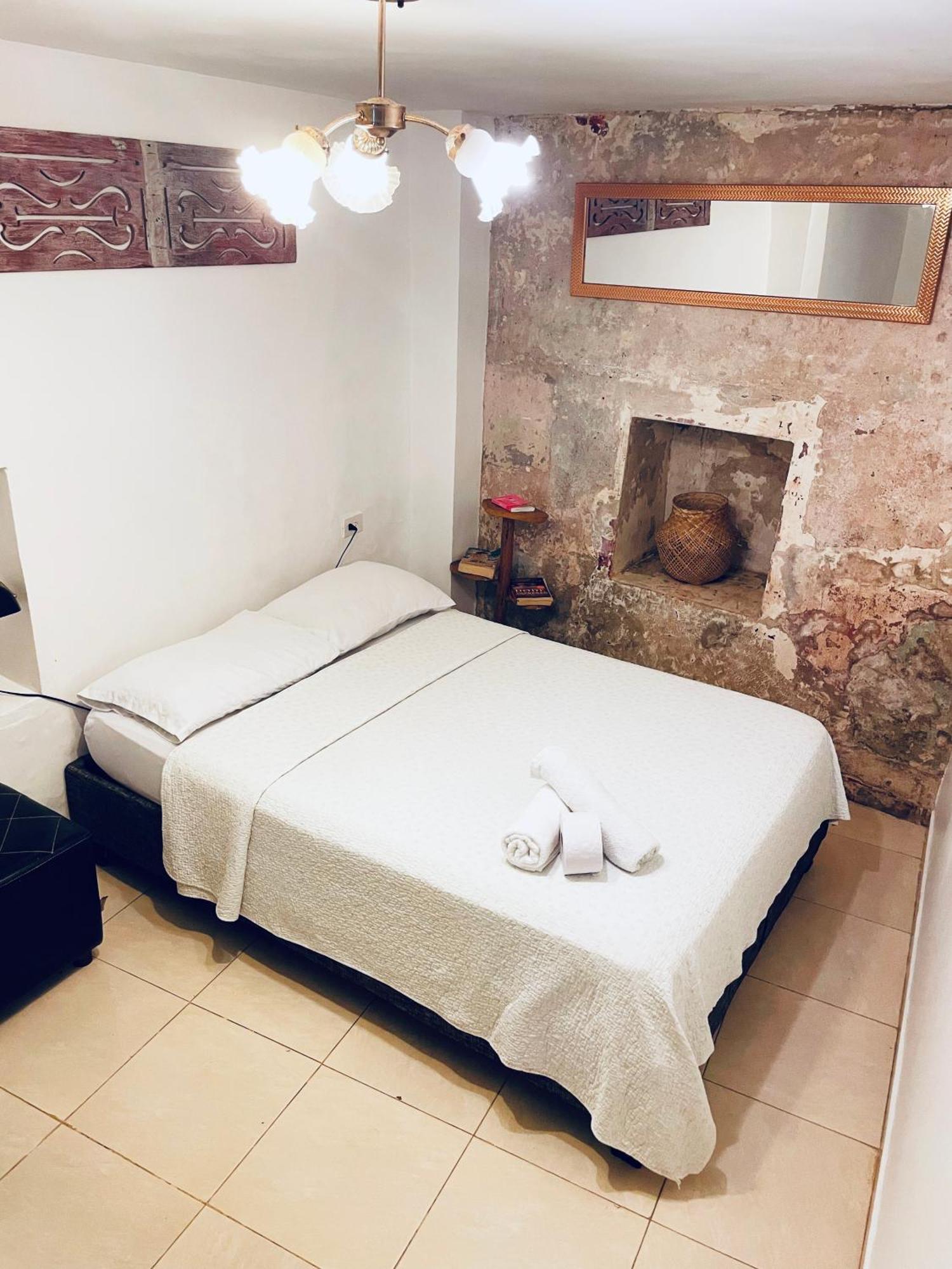 Casa Mama Waldy New Hotel Cartagena Exterior photo