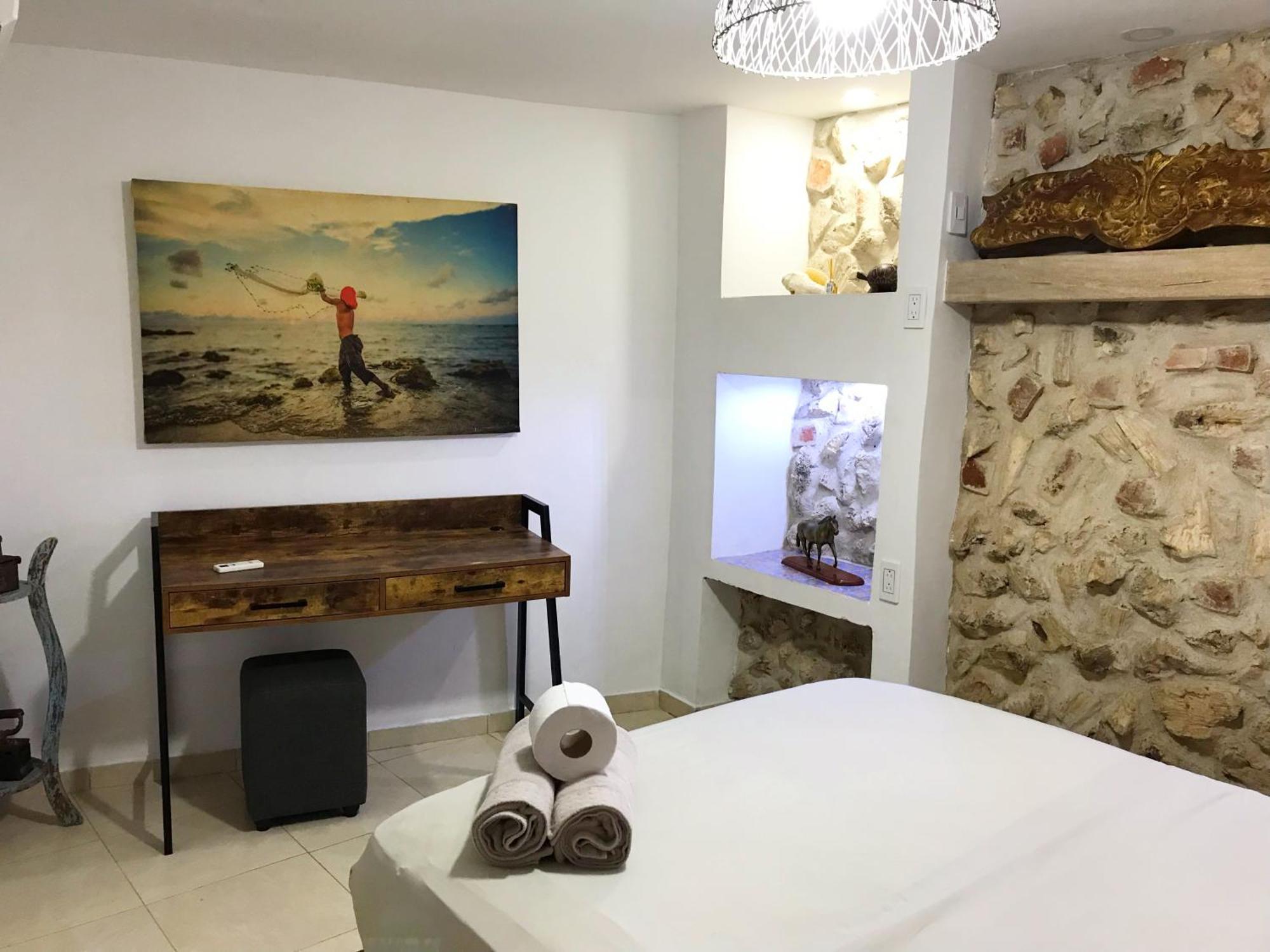 Casa Mama Waldy New Hotel Cartagena Exterior photo